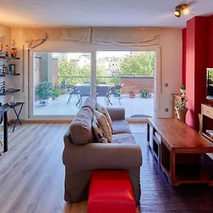 Apartamento Con Gran Terraza En Apartment